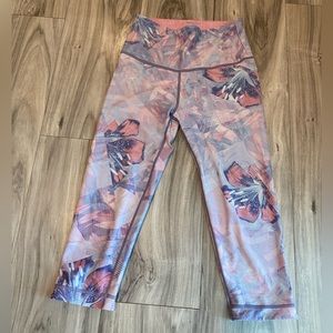 Peloton Capri Leggings